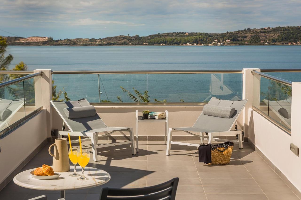Limanaki Hotel Argostoli  Zewnętrze zdjęcie