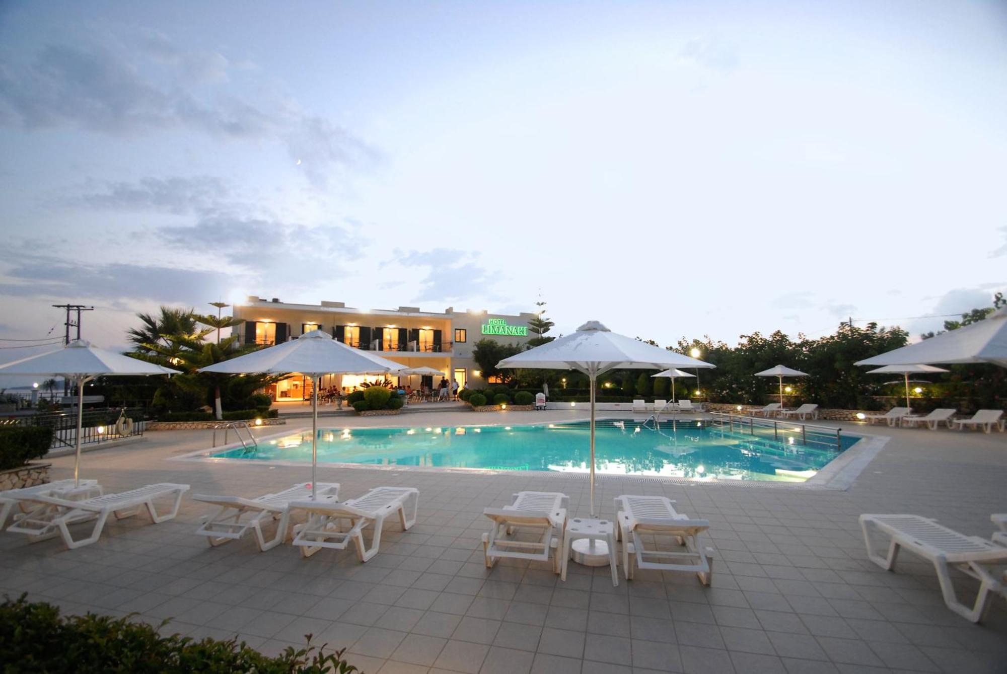 Limanaki Hotel Argostoli  Zewnętrze zdjęcie