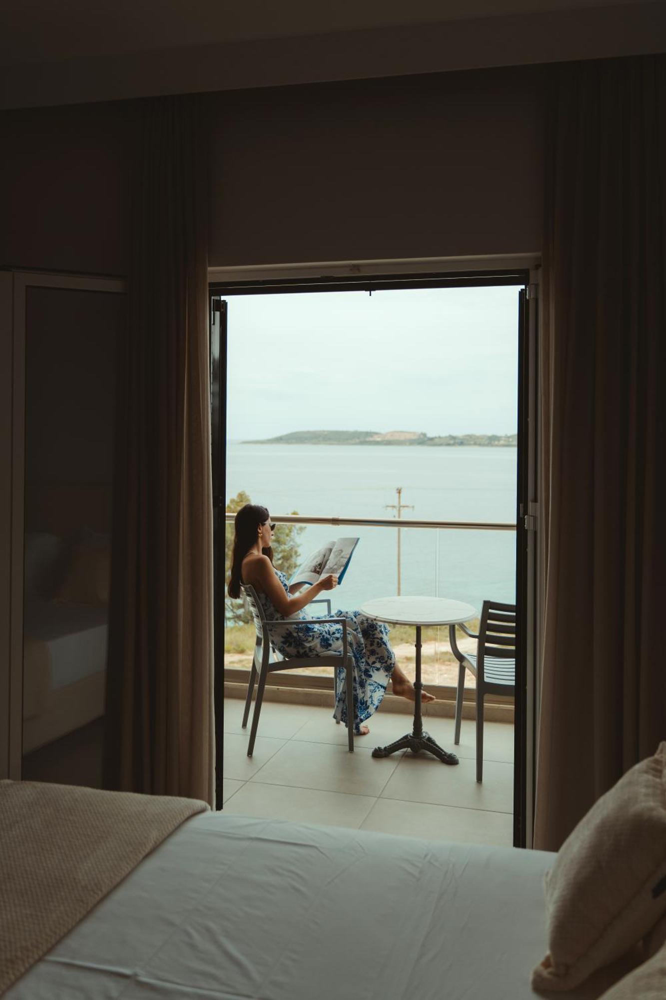 Limanaki Hotel Argostoli  Zewnętrze zdjęcie