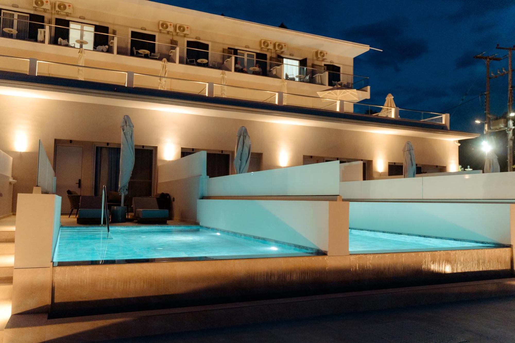 Limanaki Hotel Argostoli  Zewnętrze zdjęcie